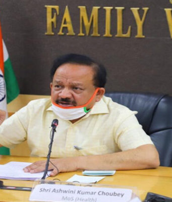 କରୋନା ସ୍ଥିତିରେ ଉନ୍ନତି : ୧୦ ଦିନ ଓ ୯ ଘଣ୍ଟାରେ ସଂକ୍ରମିତ ହାର ଦ୍ୱିଗୁଣିତ ହେଉଛି ପୂର୍ବରୁ ପ୍ରତି ୧୦ ଦିନ ଓ ୨ ଘଣ୍ଟାରେ ସଂକ୍ରମିତ ହାର ଦ୍ୱିଗୁଣିତ ହେଉଥିଲା