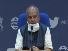 इस वर्ष, लक्ष्य से अधिक खाद्यान्न होगा: केंद्रीय कृषि मंत्री