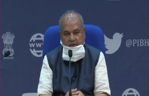 इस वर्ष, लक्ष्य से अधिक खाद्यान्न होगा: केंद्रीय कृषि मंत्री