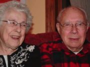 ୭୩ ବର୍ଷ ଏକାଠି ବଞ୍ଚିଲେ, ହାତ ଧରାଧରି ହୋଇ ଏକାଠି ଚାଲିଗଲେ