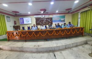 ଜିଲ୍ଲାସ୍ତରୀୟ କର୍ମଶାଳା ଓ ସଚେତନତା ଶିବିର