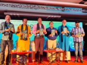 ତୃତୀୟ ସାଳନ୍ଦୀ ସାହିତ୍ୟ ସଙ୍ଗମ ଉଦ୍ଘାଟିତ