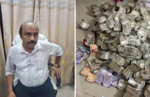 ଓଡ଼ିଶା ଇତିହାସର ସବୁଠାରୁ ବଡ଼ ଜବତ: ଖଣି ଅଫିସରଙ୍କ ଘରୁ ମିଳିଲା ୪ କୋଟିରୁ ଅଧିକ ଟଙ୍କା!