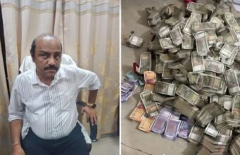 ଓଡ଼ିଶା ଇତିହାସର ସବୁଠାରୁ ବଡ଼ ଜବତ: ଖଣି ଅଫିସରଙ୍କ ଘରୁ ମିଳିଲା ୪ କୋଟିରୁ ଅଧିକ ଟଙ୍କା!