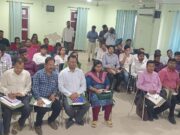 ଭଦ୍ରକ ଜିଲ୍ଲାରେ ଜିଲ୍ଲାପାଳଙ୍କ ଅଧ୍ୟକ୍ଷତାରେ ଜନଗଣନା କାର୍ଯ୍ୟ ସମ୍ପର୍କିତ ଦ୍ୱିଦିନିଆ ପ୍ରଶିକ୍ଷଣ କାର୍ଯ୍ୟକ୍ରମ ଆୟୋଜିତ