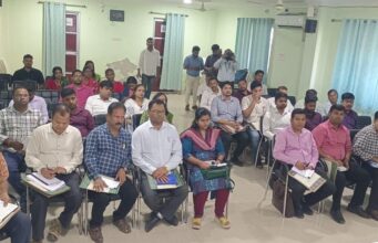 ଭଦ୍ରକ ଜିଲ୍ଲାରେ ଜିଲ୍ଲାପାଳଙ୍କ ଅଧ୍ୟକ୍ଷତାରେ ଜନଗଣନା କାର୍ଯ୍ୟ ସମ୍ପର୍କିତ ଦ୍ୱିଦିନିଆ ପ୍ରଶିକ୍ଷଣ କାର୍ଯ୍ୟକ୍ରମ ଆୟୋଜିତ