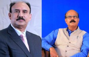 ବିଜୁ ଜନତା ଦଳର ରାଜ୍ୟସଭା ପ୍ରାର୍ଥୀ ଘୋଷଣା