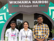 କେନିଆର ନାଇରୋବିଠାରେ ଉଇକିମାନିଆ ୨୦୨୫ରେ ଓଡ଼ିଆ ଓ ସାନ୍ତାଳୀ ଉଇକିଆଳିଙ୍କ ଯୋଗଦାନ