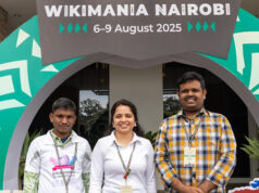 କେନିଆର ନାଇରୋବିଠାରେ ଉଇକିମାନିଆ ୨୦୨୫ରେ ଓଡ଼ିଆ ଓ ସାନ୍ତାଳୀ ଉଇକିଆଳିଙ୍କ ଯୋଗଦାନ