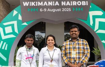 କେନିଆର ନାଇରୋବିଠାରେ ଉଇକିମାନିଆ ୨୦୨୫ରେ ଓଡ଼ିଆ ଓ ସାନ୍ତାଳୀ ଉଇକିଆଳିଙ୍କ ଯୋଗଦାନ