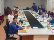 ସଡ଼କ ସୁରକ୍ଷା କମିଟିର ୪୮ ତମ ବୈଠକ: ରାଜପଥ ଆଲୋକୀକରଣ, ବେଆଇନ ପାର୍କିଂ ରୋକିବାକୁ ନିଷ୍ପତି