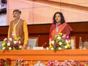 ବିକାଶ ମନ୍ଥନ-୧.୦ ପରାମର୍ଶ କର୍ମଶାଳାର ଆରମ୍ଭ