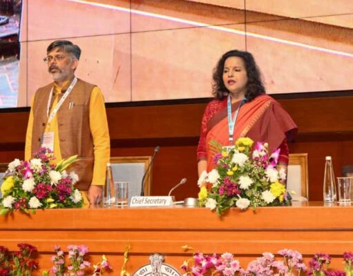 ବିକାଶ ମନ୍ଥନ-୧.୦ ପରାମର୍ଶ କର୍ମଶାଳାର ଆରମ୍ଭ