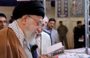 ଇରାନର ସୁପ୍ରିମ ଲିଡର ଆୟାତୋଲ୍ଲା ଅଲି ଖେମିନିଙ୍କ ମୃତ୍ୟୁ