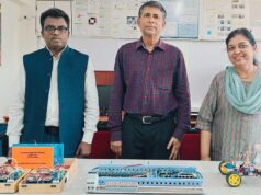 ଏନ୍ଆଇଟି ରାଉରକେଲା ଦ୍ୱାରା ବ୍ଲାଇଣ୍ଡ୍ କର୍ଣ୍ଣରରେ ଯାନବାହନ ଚିହ୍ନଟ କରିବା ପାଇଁ ସ୍ମାର୍ଟ ରୋଡ୍ସାଇଡ୍ ସିଷ୍ଟମର ପ୍ରସ୍ତାବ