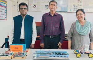 ଏନ୍ଆଇଟି ରାଉରକେଲା ଦ୍ୱାରା ବ୍ଲାଇଣ୍ଡ୍ କର୍ଣ୍ଣରରେ ଯାନବାହନ ଚିହ୍ନଟ କରିବା ପାଇଁ ସ୍ମାର୍ଟ ରୋଡ୍ସାଇଡ୍ ସିଷ୍ଟମର ପ୍ରସ୍ତାବ