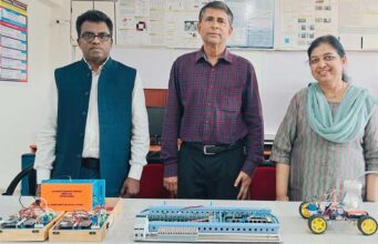 ଏନ୍ଆଇଟି ରାଉରକେଲା ଦ୍ୱାରା ବ୍ଲାଇଣ୍ଡ୍ କର୍ଣ୍ଣରରେ ଯାନବାହନ ଚିହ୍ନଟ କରିବା ପାଇଁ ସ୍ମାର୍ଟ ରୋଡ୍ସାଇଡ୍ ସିଷ୍ଟମର ପ୍ରସ୍ତାବ