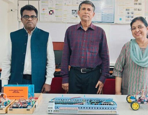 ଏନ୍ଆଇଟି ରାଉରକେଲା ଦ୍ୱାରା ବ୍ଲାଇଣ୍ଡ୍ କର୍ଣ୍ଣରରେ ଯାନବାହନ ଚିହ୍ନଟ କରିବା ପାଇଁ ସ୍ମାର୍ଟ ରୋଡ୍ସାଇଡ୍ ସିଷ୍ଟମର ପ୍ରସ୍ତାବ