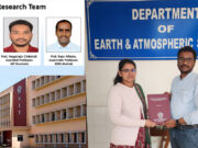 ଏନ୍ଆଇଟି ରାଉରକେଲାର ଗବେଷଣା ଭାରତୀୟ ଗ୍ରୀଷ୍ମ ମୌସୁମୀ ଉପରେ ବିଶ୍ୱ ତାପମାତ୍ରାର ପରିବର୍ତ୍ତିତ ପ୍ରଭାବ ବିଶ୍ଳେଷଣ କରିଥିଲା