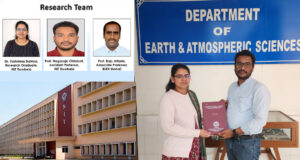 ଏନ୍ଆଇଟି ରାଉରକେଲାର ଗବେଷଣା ଭାରତୀୟ ଗ୍ରୀଷ୍ମ ମୌସୁମୀ ଉପରେ ବିଶ୍ୱ ତାପମାତ୍ରାର ପରିବର୍ତ୍ତିତ ପ୍ରଭାବ ବିଶ୍ଳେଷଣ କରିଥିଲା
