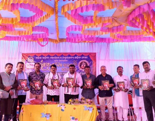 ଦୁଃଖର ରଙ୍ଗ, ଲୁହର ସ୍ୱାଦ, ଯନ୍ତ୍ରଣାର ସ୍ଥାପତ୍ୟ ଓ ଆନନ୍ଦର କାରୁକାର୍ଯ୍ୟ ବୁଝୁଥିବା ସାହିତ୍ୟ ଅପରାଜୟ ମଣିଷର କଥା କହେ: ନୀହାରକନ୍ୟା ସାହିତ୍ୟ ସଂସଦର ୨୯ତମ ବାର୍ଷିକ ଉତ୍ସବ