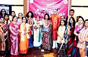 ୱାର୍ଲଡ ଓଡ଼ିଶା ସୋସାଇଟି ଦ୍ୱାରା ଦିଲ୍ଲୀରେ ଶକ୍ତି ଉତ୍ସବ ଆୟୋଜିତ