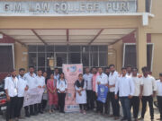 ଗଙ୍ଗାଧର ମହାପାତ୍ର ଆଇନ ମହାବିଦ୍ୟାଳୟ, ପୁରୀଠାରେ ଓଡ଼ିଆ ଉଇକିପିଡ଼ିଆ କର୍ମଶାଳା ଅନୁଷ୍ଠିତ Wikipedia Workshop at GM Law College, Puri