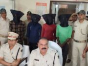 ଆନ୍ତଃ ଜିଲ୍ଲା ଡକାୟତ ଗ୍ୟାଙ୍ଗର ପର୍ଦାଫାଶ: ଭଦ୍ରକ ପୋଲିସର ବଡ଼ ସଫଳତା