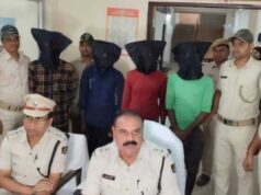 ଆନ୍ତଃ ଜିଲ୍ଲା ଡକାୟତ ଗ୍ୟାଙ୍ଗର ପର୍ଦାଫାଶ: ଭଦ୍ରକ ପୋଲିସର ବଡ଼ ସଫଳତା