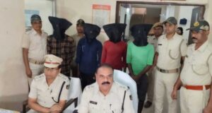 ଆନ୍ତଃ ଜିଲ୍ଲା ଡକାୟତ ଗ୍ୟାଙ୍ଗର ପର୍ଦାଫାଶ: ଭଦ୍ରକ ପୋଲିସର ବଡ଼ ସଫଳତା