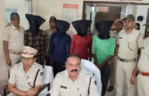 ଆନ୍ତଃ ଜିଲ୍ଲା ଡକାୟତ ଗ୍ୟାଙ୍ଗର ପର୍ଦାଫାଶ: ଭଦ୍ରକ ପୋଲିସର ବଡ଼ ସଫଳତା