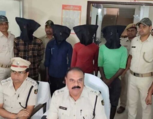 ଆନ୍ତଃ ଜିଲ୍ଲା ଡକାୟତ ଗ୍ୟାଙ୍ଗର ପର୍ଦାଫାଶ: ଭଦ୍ରକ ପୋଲିସର ବଡ଼ ସଫଳତା