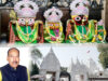 ଦିଲ୍ଲୀ ହାଉଜ ଖାସ ମନ୍ଦିରରେ ରଥଯାତ୍ରା ପାଇଁ ପ୍ରସ୍ତୁତି