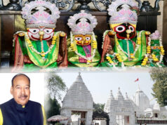 ଦିଲ୍ଲୀ ହାଉଜ ଖାସ ମନ୍ଦିରରେ ରଥଯାତ୍ରା ପାଇଁ ପ୍ରସ୍ତୁତି