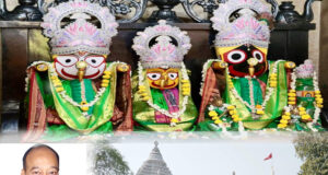 ଦିଲ୍ଲୀ ହାଉଜ ଖାସ ମନ୍ଦିରରେ ରଥଯାତ୍ରା ପାଇଁ ପ୍ରସ୍ତୁତି