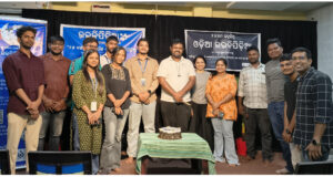 ଭୁବନେଶ୍ୱରରେ ଉଇକିପିଡ଼ିଆର ୨୫ ବର୍ଷ ପାଳନ 25 Years of Wikipedia Celebrated at Bhubaneswar by the Odia Wikimedians User Group
