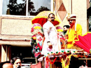 ନୋଏଡା ସେକ୍ଟର ୬୧ର ସ୍ୱର୍ଣ୍ଣ କ୍ଷେତ୍ରରେ ରଥଯାତ୍ରା ଆୟୋଜନ
