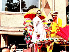 ନୋଏଡା ସେକ୍ଟର ୬୧ର ସ୍ୱର୍ଣ୍ଣ କ୍ଷେତ୍ରରେ ରଥଯାତ୍ରା ଆୟୋଜନ