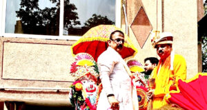 ନୋଏଡା ସେକ୍ଟର ୬୧ର ସ୍ୱର୍ଣ୍ଣ କ୍ଷେତ୍ରରେ ରଥଯାତ୍ରା ଆୟୋଜନ