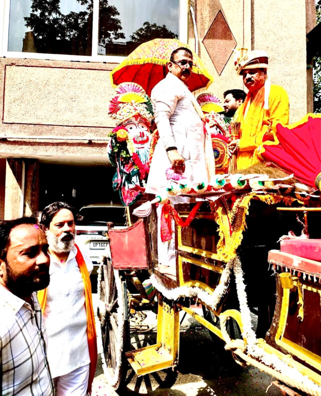 Noida Rathayatra