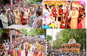 ମୁମ୍ବାଇର ଖାରଘରଠାରେ ରଥଯାତ୍ରାର ଭବ୍ୟ ଆୟୋଜନ